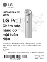 LG BLM1V Používateľská príručka