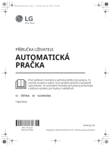 LG F48J3TM5W Užívateľská príručka