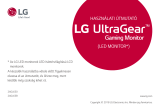 LG 24GL650-B Používateľská príručka