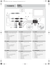 Dometic RVJD3 Návod na inštaláciu