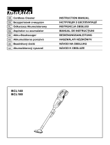 Makita BCL140 Používateľská príručka