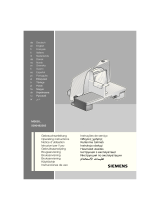 Siemens MS65500N Používateľská príručka