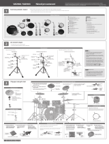 Roland VAD506 Návod na obsluhu