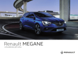 Renault Nový Megane Používateľská príručka