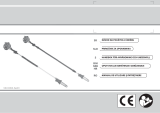 Efco PTX 2700 Návod na obsluhu