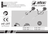 Efco STARK 3800 S Návod na obsluhu