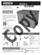 Lifetime 60170 Návod na obsluhu