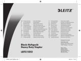 Leitz 55530084 Používateľská príručka