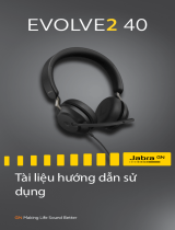 Jabra Evolve2 40 Používateľská príručka