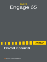 Jabra Engage 65 Mono Používateľská príručka