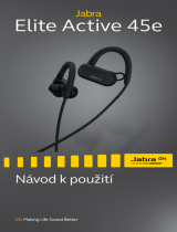 Jabra Elite Active 45e Používateľská príručka