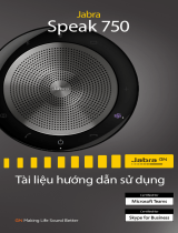 Jabra Speak 750 - MS Teams Používateľská príručka