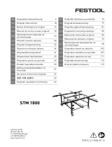 Festool STM 1800 Návod na používanie