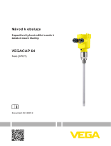 Vega VEGACAP 64 Návod na používanie