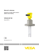 Vega VEGACAP 69 Návod na používanie