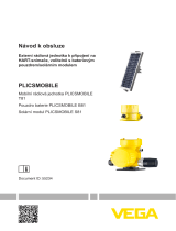 Vega PLICSMOBILE S81 Návod na používanie