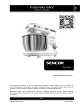 Sencor STM 3620WH-EUE3 Používateľská príručka