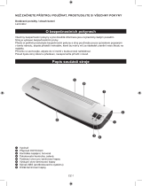 Sencor SLA 310  Používateľská príručka
