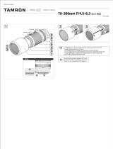 Tamron A047 Používateľská príručka