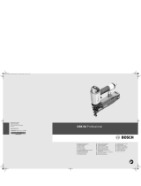 Bosch GSK 64 Original Instructions Manual