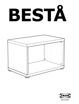 IKEA BESTA Instructions Manual