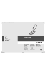 Bosch ARM 1300-34 R Original Instructions Manual