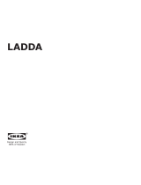 IKEA LADDA Používateľská príručka