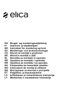 ELICA NikolaTesla Libra BL/A/83 Používateľská príručka
