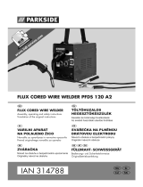 Parkside PFDS 120 A2 Assembly, Operating And Safety Instructions