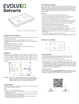 Evolveo Salvarix Používateľská príručka