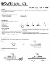 Evolveo Jade 1 LTE Návod na obsluhu