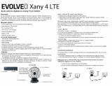 Evolveo Xany 4 LTE 230/12V Návod na obsluhu