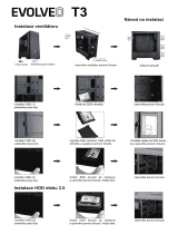 Evolveo T3 Používateľská príručka