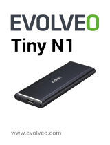 Evolveo Tiny N1 Návod na obsluhu