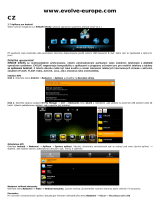 Evolveo infinity hmc if3d Návod na obsluhu