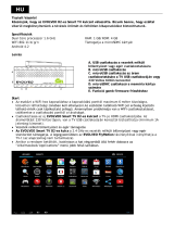 Evolveo smart tv stick d2 Používateľská príručka