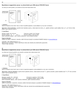 Evolveo wireless door window sensor Používateľská príručka