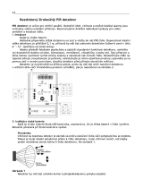 Evolveo Motion Detector Používateľská príručka