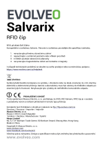 Evolveo salvarix rfid tag Používateľská príručka