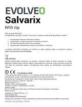 Evolveo salvarix rfid tag Používateľská príručka