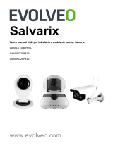 Evolveo salvarix kamery Používateľská príručka