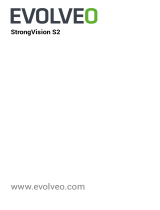 Evolveo strongvision s2 Používateľská príručka