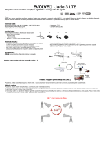 Evolveo jade 3 Návod na obsluhu