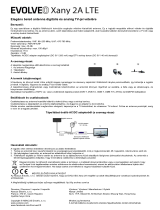 Evolveo xany 2a Návod na obsluhu
