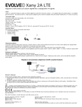 Evolveo xany 2a Návod na obsluhu