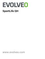 Evolveo sportlife qh Používateľská príručka