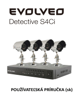 Evolveo Detective Používateľská príručka