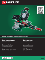 Parkside PZKS 2000 A1 Operating And Safety Instructions Manual