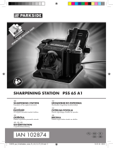 Parkside PSS 65 A1 Original Instructions Manual