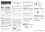 Shimano BR-RX810 Používateľská príručka
